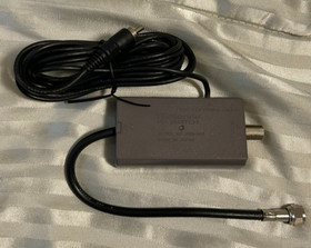 Nintendo NES RF AV Cable Adapter Switch (NES-003)
