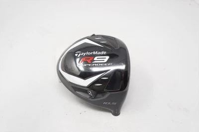 Taylormade Tour Issue R9 Superdeep Tp Bblb 10.5*  Driver Club Head Only 1313145 - Image 1 of 4