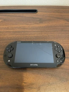 3425 PlayStation Vita 2000 Black For Parts - Picture 1 of 8