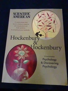 Scientific American Study Guide Designed To Complement Psychology Textbooks! - Bild 1 von 5