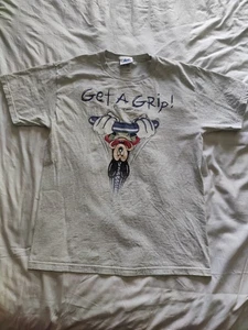 Vintage Disneyland California Adventure California Screamin Shirt Large L Get A - Picture 1 of 7