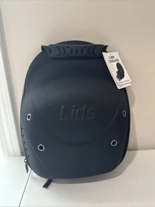 Lids Luggage Store & Protect 6 Caps Baseball Flat Peak Case Travel Storage Strap - Picture 1 of 12