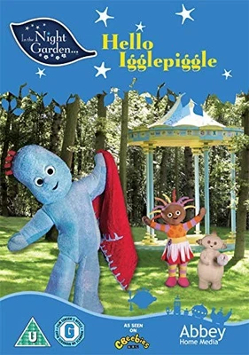 In The Night Garden - Hello Igglepiggle (DVD) (Importación USA) - Imagen 1 de 2