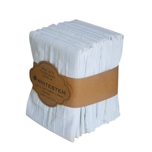 Dish Cloths Cotton| Kitchen Wash Cloth | Shop Towels Absorbent and Lint Free ... - Picture 1 of 7