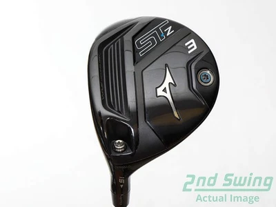 Mint Mizuno ST-Z Fairway Wood 3 Wood 3W 15° Graphite Regular Left 43.0in - Image 1 of 4