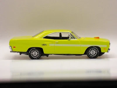 Matchbox Models of Yesteryear 1970 Plymouth GTX YMC07 1:43 scale - Image 1 of 3