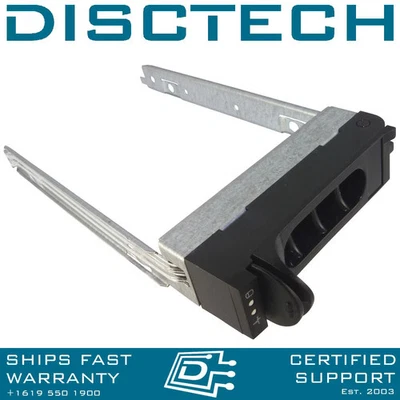 Dell 1F912 / 99YVC Hard Drive Tray/Caddy 3.5" - Image 1 of 2
