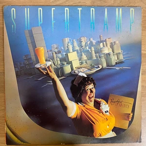 Supertramp-Breakfast In America original 1979 pressing AMLK 63708 vinyl - Picture 1 of 6