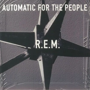 REM - Automatic For The People (National Album Day 2023) - Vinyl (LP) - Picture 1 of 1