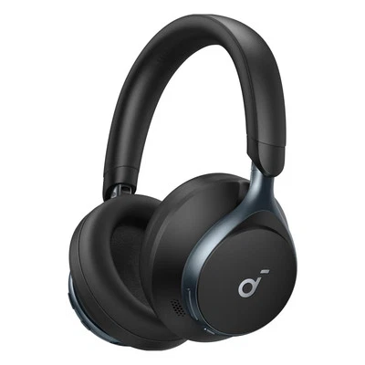 soundcore by Anker, Space One - Adaptive Active Noise Cancelling Headphones, - Image 1 of 4