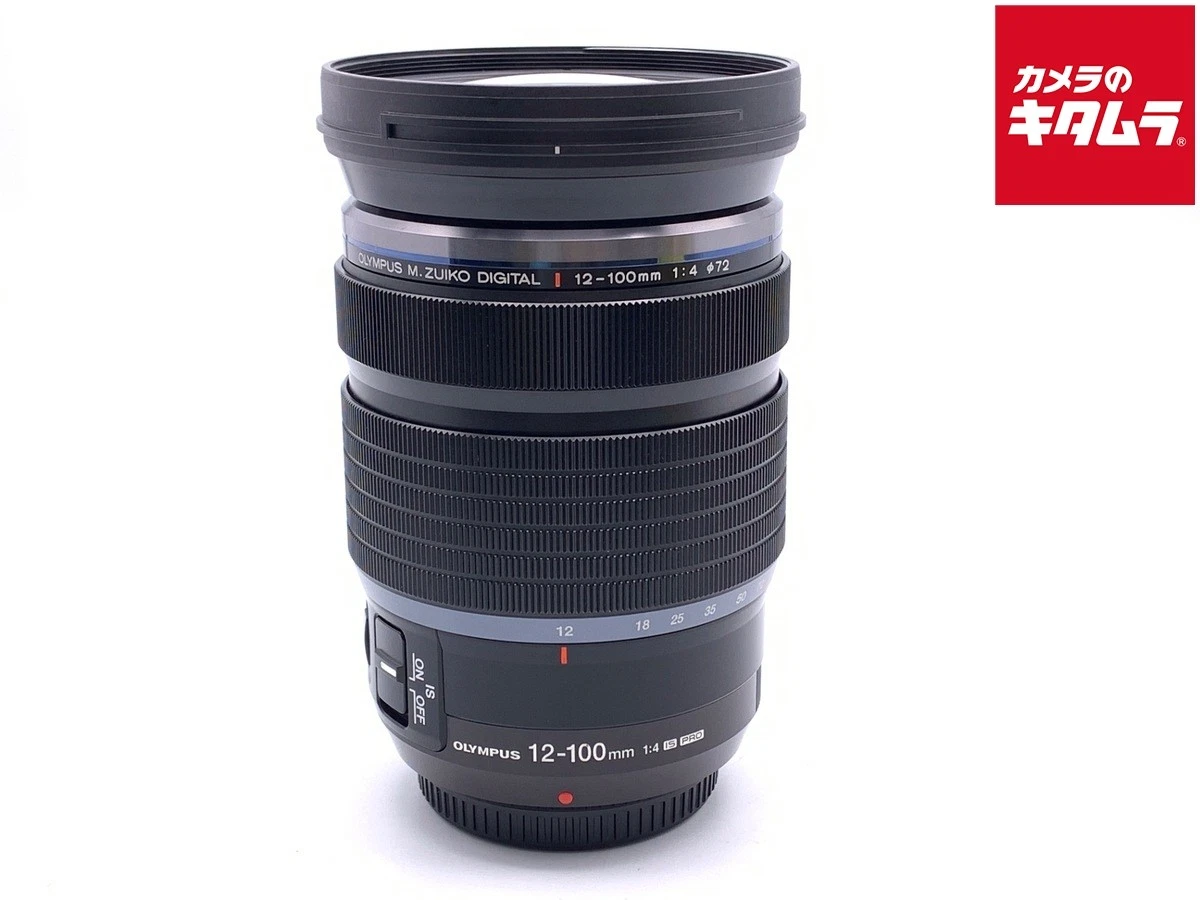 12-100mm Focal f/4 Camera Lenses Olympus for sale | eBay