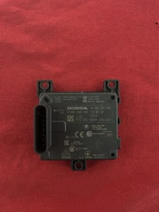 2024 OEM Honda CR-V Front Cruise Control Distance Radar Sensor 8S301-3A0-A06 - Picture 1 of 1