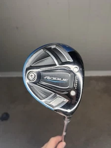 Callaway rouge 3 Wood Tensei K Black 85 G X-stiff Shaft - Picture 1 of 7