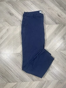 Pantaloni chino Spoke uomo W38 L32 blu costruzione regolare B Sharps pantaloni endura - Foto 1 di 10
