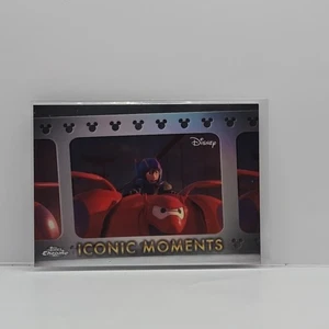 Baymax 2025 Topps Chrome Disney Iconic Moments #IM-19 - Bild 1 von 2
