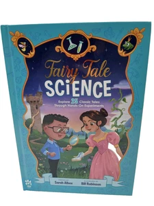 Fairy Tale Science: Explore 25 Classic Tales Through Hands-On Experiments - Picture 1 of 2