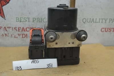 2011-2012 Mitsubishi Galant ABS насос управления 4670A492 модуль 351-11D3 - Изображение 1 из 4