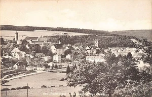Suisse - PORRENTRUY (JU) Vue générale - Ed. B. Denéréaz 1125 - Picture 1 of 2