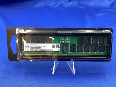 HMCG94AGBQA181N HYNIX 64G (1X64GB) 2RX4 PC5-5600B RDIMM MEMORY - Image 1 of 4