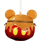 Tracolla Regolabile 3D A Tracolla 3D Disney Mickey Candy Apple Esclusiva Per Gli