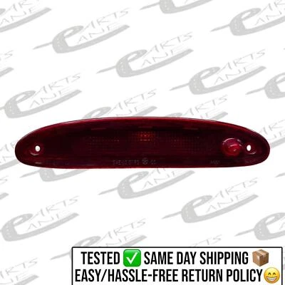 2003 Dodge Caravan 3ª luz de freio fabricante de equipamento original - Imagem 1 de 4