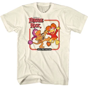 Fraggle Rock Banjo Dance Herren T-Shirt - Bild 1 von 3