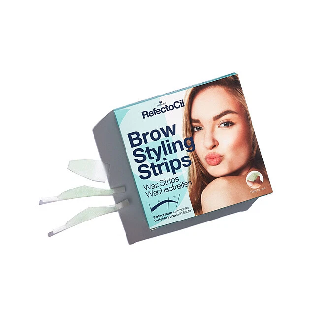 RefectoCil Brow Styling Strips Epilierstreifen - Bild 1 von 1