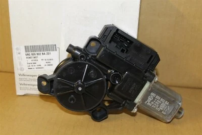 Front right window motor Beetle 2012 onwards 6R0959802BA Z01 New genuine VW part - Image 1 of 2