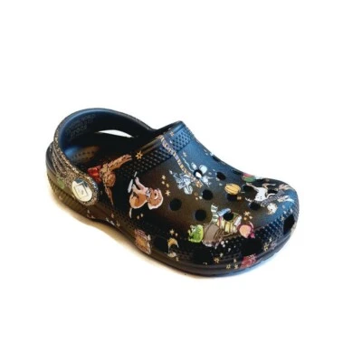 Zuecos CROCS Clásicos Talla C11 Harry Potter Vera Bradley Ligeros Sin Cordones Zapatos Foto 1 de 4