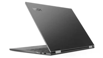 Lenovo Yoga C630 13.3” 8GB 128GB Iron Gray Nano Sim Card Slot LTE - Image 1 of 4
