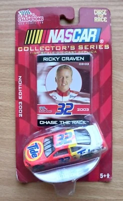Racing Champions NASCAR 2003 Edition Ricky Craven #32 Tide Diecast Car - Image 1 of 2
