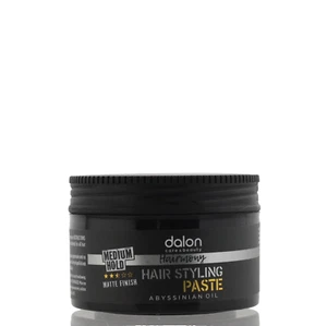 Dalon Hair Styling Paste Medium Hold Matte Finish 100ml - FREE SHIPPING - Picture 1 of 3