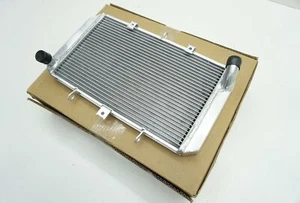 KAWASAKI Z1000 KLZ1000 Versys Agua Radiador de Refrigeración 2011-19 - Imagen 1 de 8