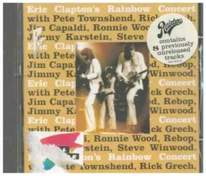 CD Eric Clapton Eric Claptons Rainbow Concert Polydor - Bild 1 von 1