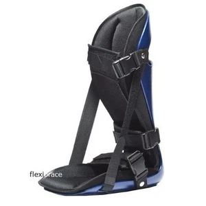 Night Splint Brace Boot Support Plantar Fasciitis Achilles Tendonitis Stretch - Picture 1 of 3