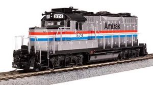 BLI 7472 HO Scale EMD GP20 Amtrak 574 Paragon4 (Sound/DC/DCC) - Picture 1 of 3