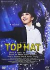 Takarazuka Revue musical TOP HAT DVD/Region:2 Manato Asaka F/S New