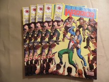 Eternal Warrior #14 (Valiant 1993) Lot of 5 issues / Free Domestic Shipping