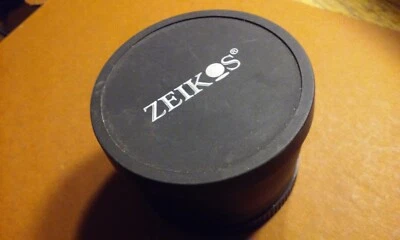 Zeikos Camera Lens 58mm Professional HD DSLR MC AF .45X WIDE ANGLE MACRO - Image 1 of 4