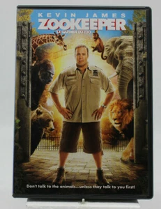 Zookeeper DVD Gently Pre-owned Kevin James - Bild 1 von 2