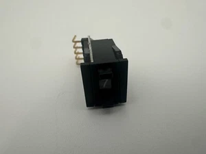1pc Hampolt PF52 BCD Pushwheel Switch 8 Digit 0~7 Scale - Picture 1 of 4