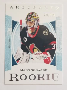 Artefactos de cubierta superior novato Mads Sogaard 2022-23/999 - Imagen 1 de 2