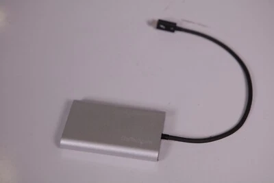 StarTech Thunderbolt 3 to Dual DisplayPort Adapter - Image 1 of 4