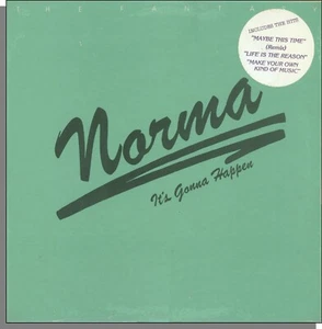 Norma - It's Gonna Happen (1983) - New Disco, Dance LP Record! - Imagen 1 de 2