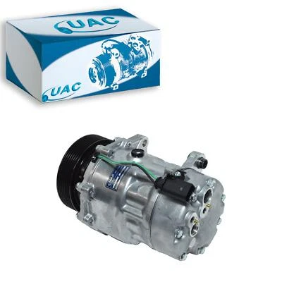 UAC A/C Compressor For 1999-2003 Volkswagen Jetta - Image 1 of 3