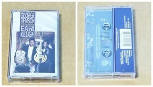 Collaboration by Earl Klugh/George Benson (Guitar) (Cassette, Jul-1987, - Picture 1 of 2