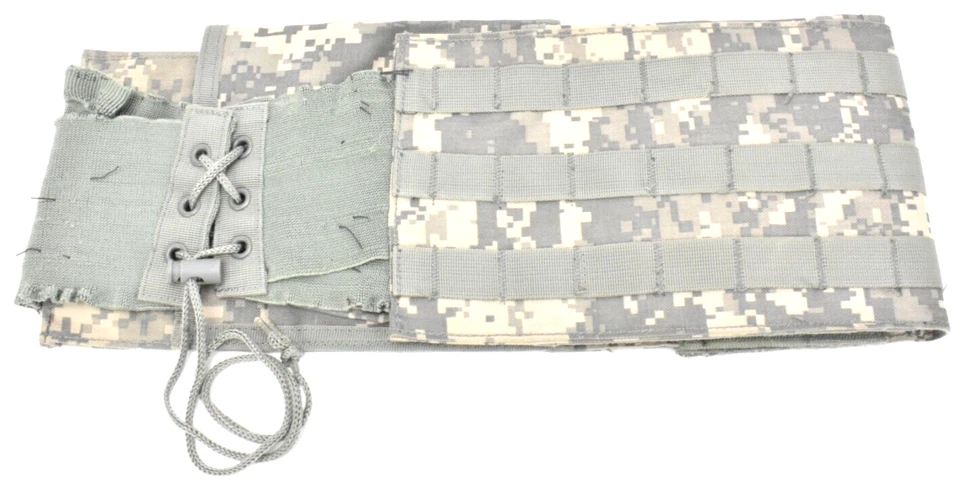 Cinto de cintura camuflado placa tática colete transportador equipamento peitoral - Condor / Fox Tactical - Imagem 1 de 3