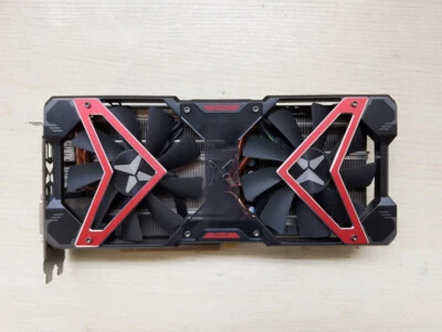 DATALAND AMD Radeon RX590 GME 8GB GDDR5 2304SP Graphics Card Video Card HDMI DVI - Image 1 of 4
