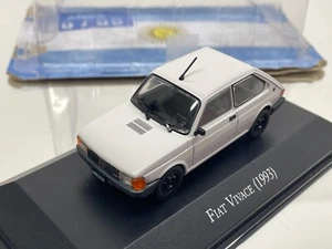 ALTAYA? FIAT VIVACE 1993 ARGENTINA -WHITE 1:43- GOOD CONDITION - Imagen 1 de 4