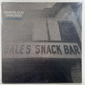 Marvelous Darlings “Live At Gales” LP/Deranged Records (EX) 2010 Lim. Edit. Hype - Picture 1 of 6